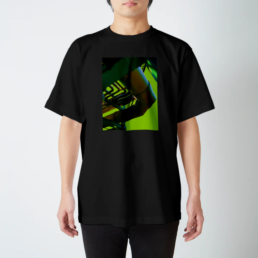 とって出汁のPI-PUU Regular Fit T-Shirt