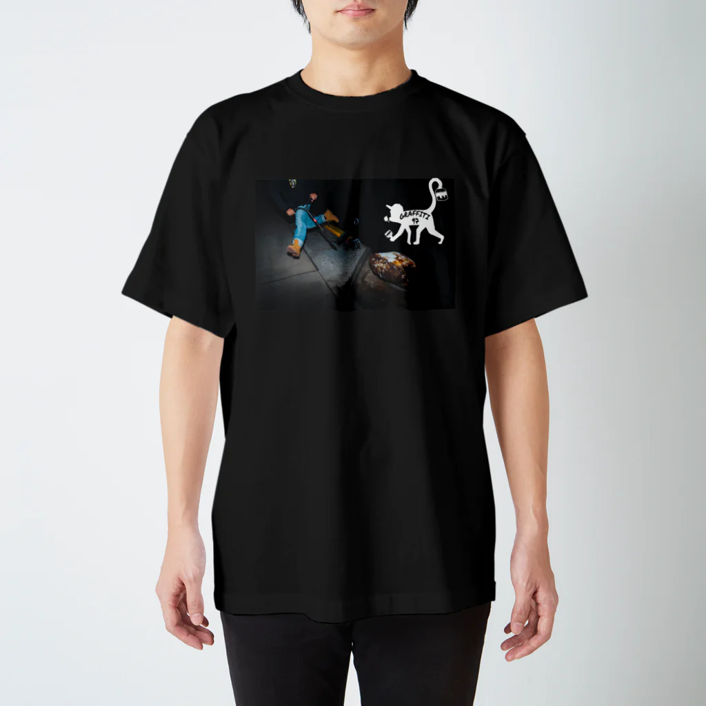 GRAFFITI97のGRAFFITI97 スタンダードTシャツ