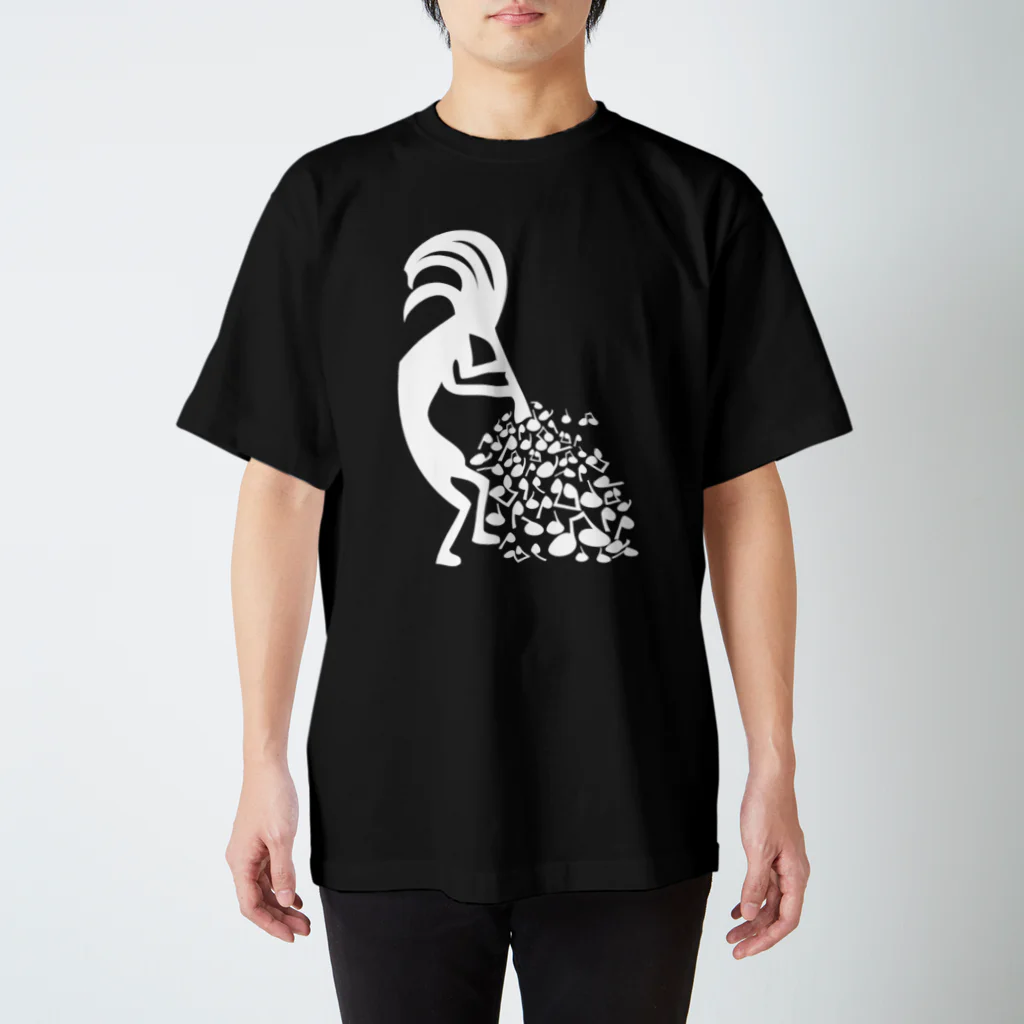 AURA_HYSTERICAのPetroglyph スタンダードTシャツ