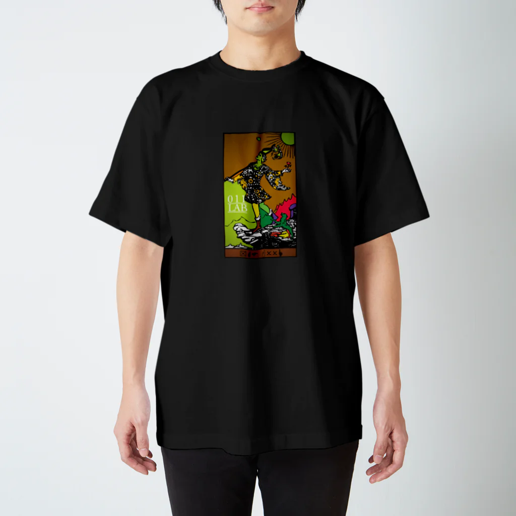 気ままにの0.愚者 Regular Fit T-Shirt