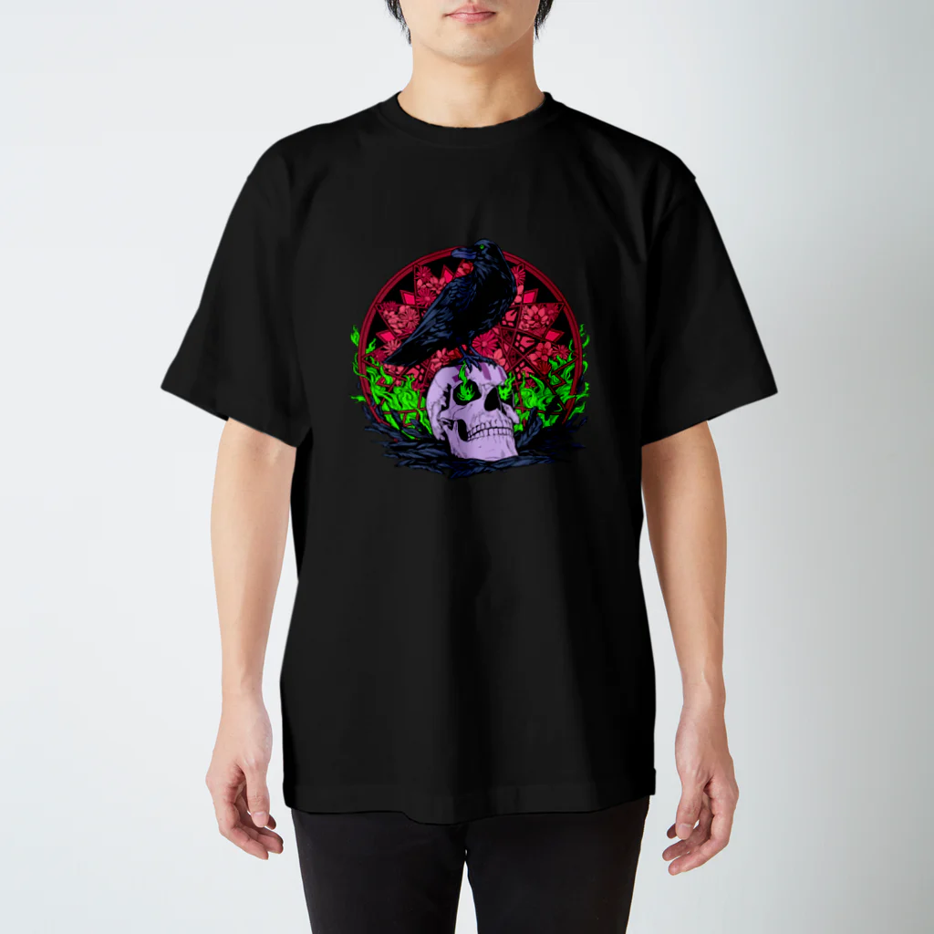 テンパリ屋のFurious Nightmare スタンダードTシャツ