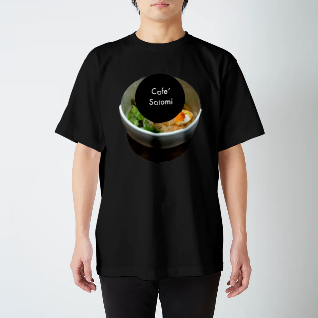 viofranme.の冷麺 Regular Fit T-Shirt