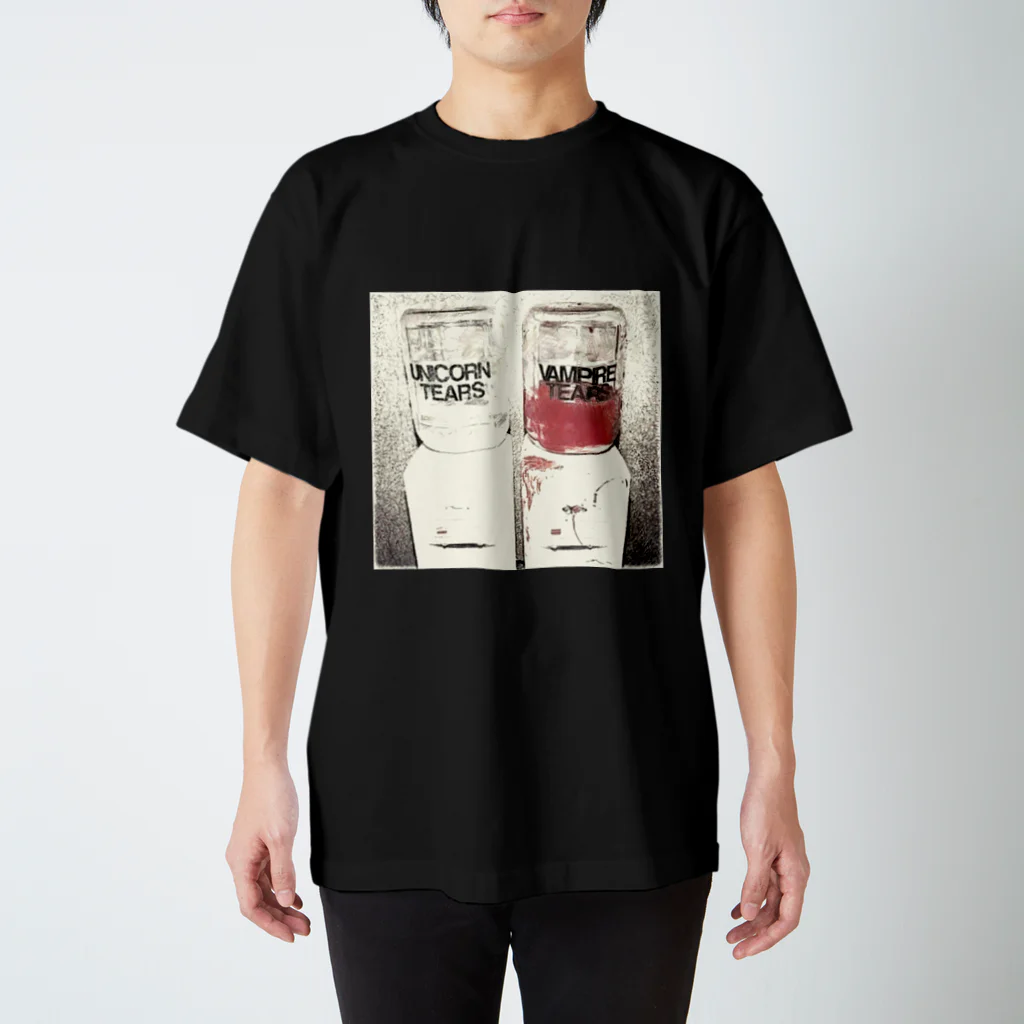 Lost'knotの貴方ノ潤イ Regular Fit T-Shirt