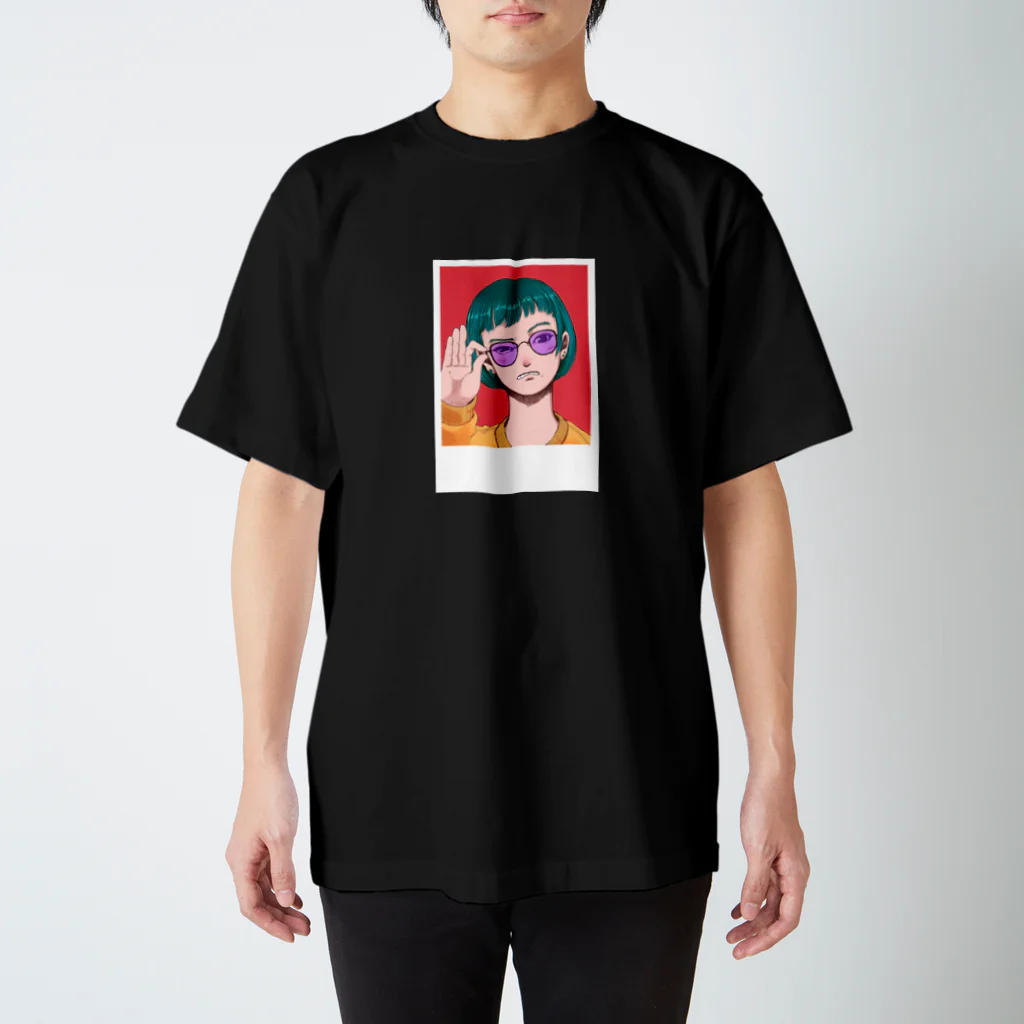 大貫商店のリアルゆる子 Regular Fit T-Shirt