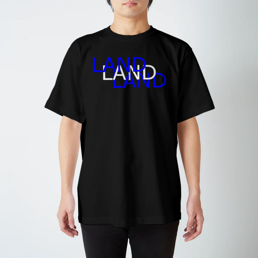 お店屋さんのランド杯優勝馬№7 スタンダードTシャツ