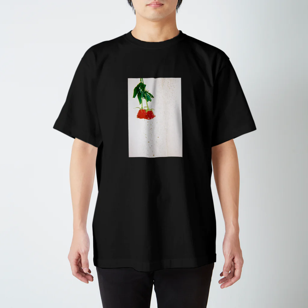 浅香 郁絵のバラちゃんT-shirt Regular Fit T-Shirt