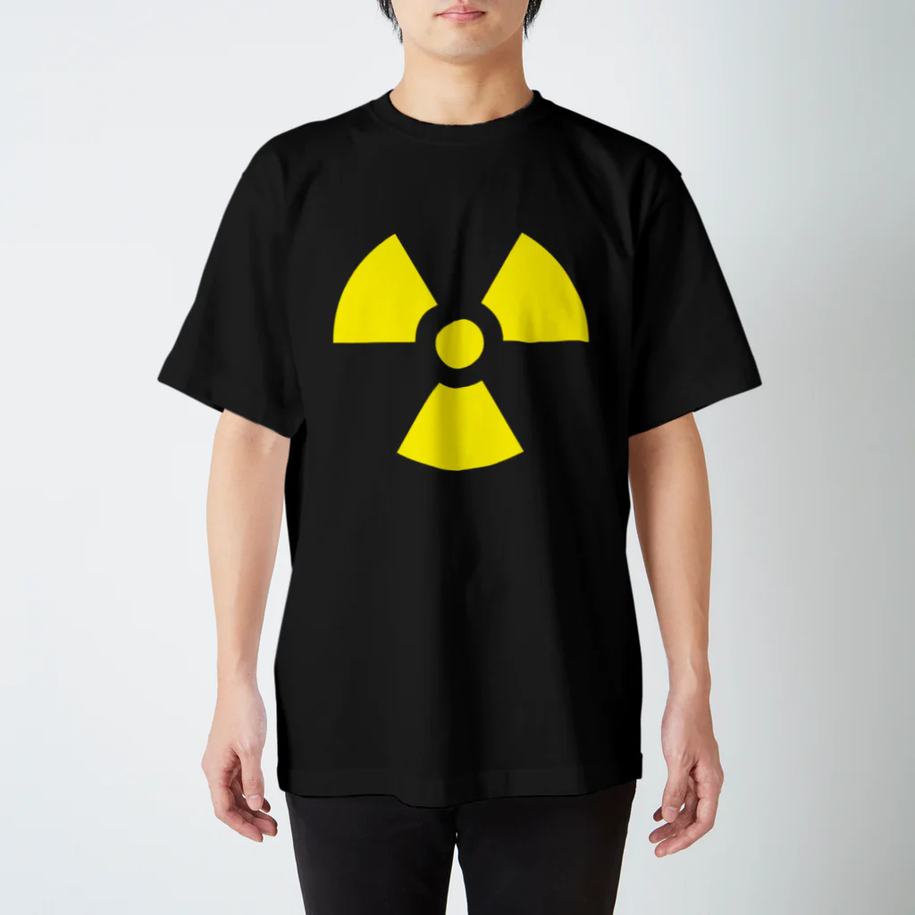 AURA_HYSTERICAのRadiation_S Regular Fit T-Shirt