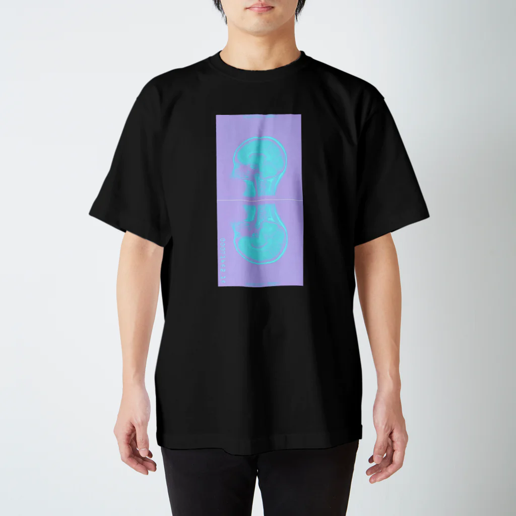 天網恢恢の私の脳グッズ（亜種２） Regular Fit T-Shirt