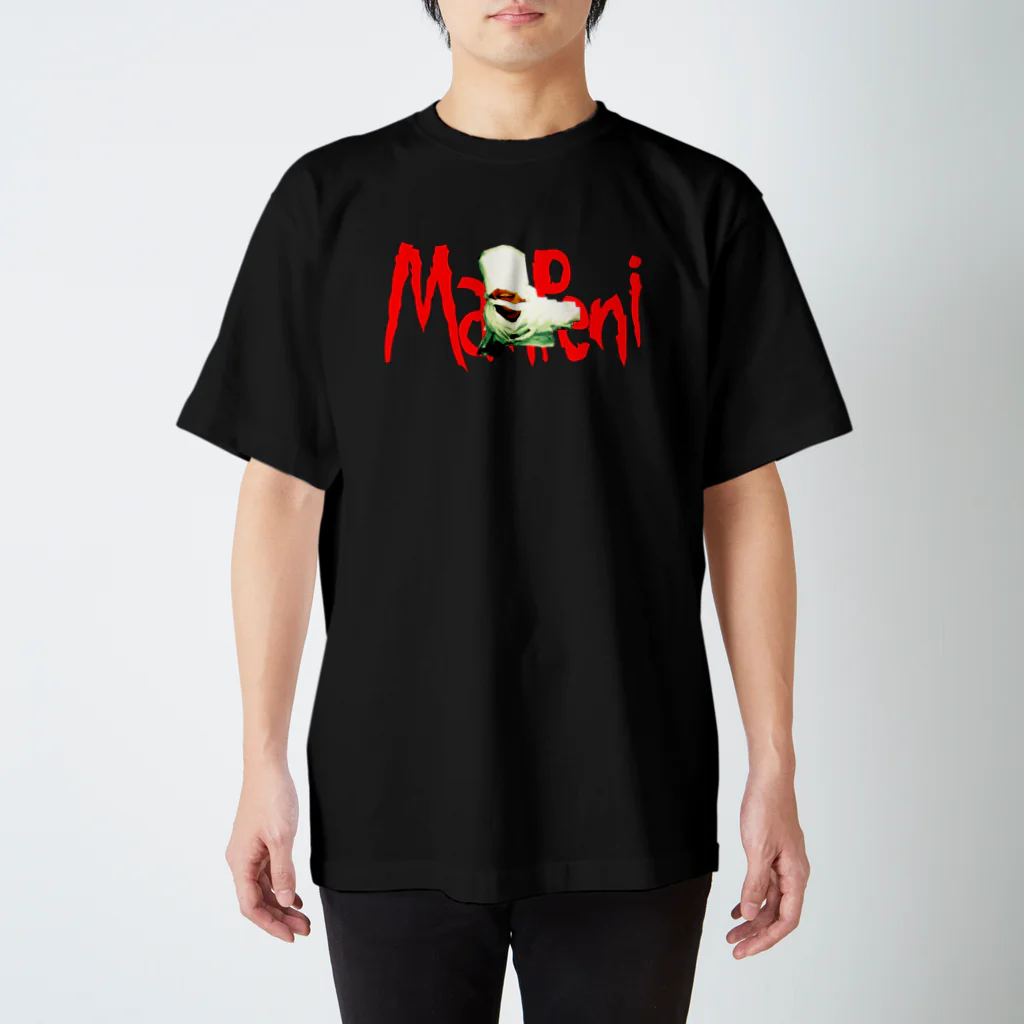 TakkeのManpeni Originals スタンダードTシャツ