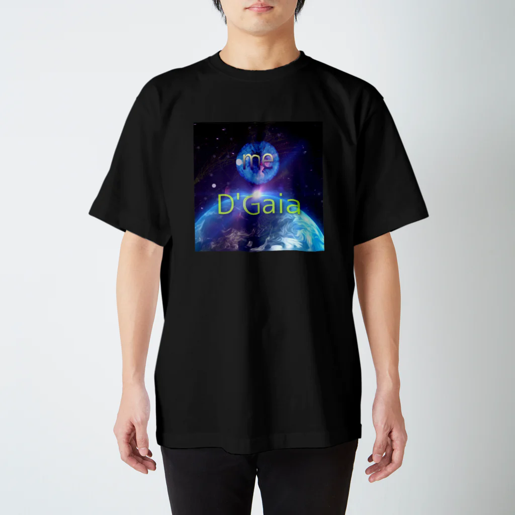 Aimurist のD‘Gaia  スタンダードTシャツ