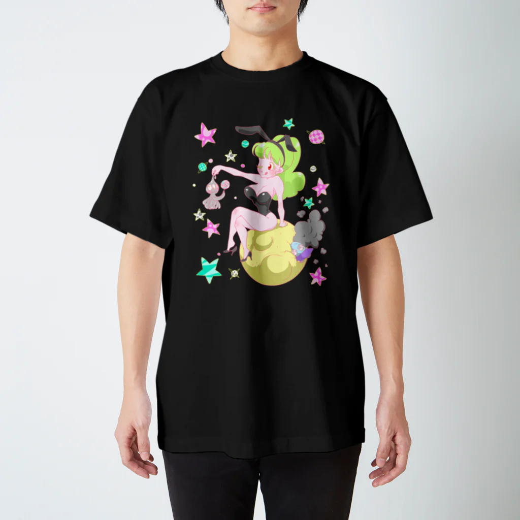 まるこのすぺーすばにーちゃん Regular Fit T-Shirt