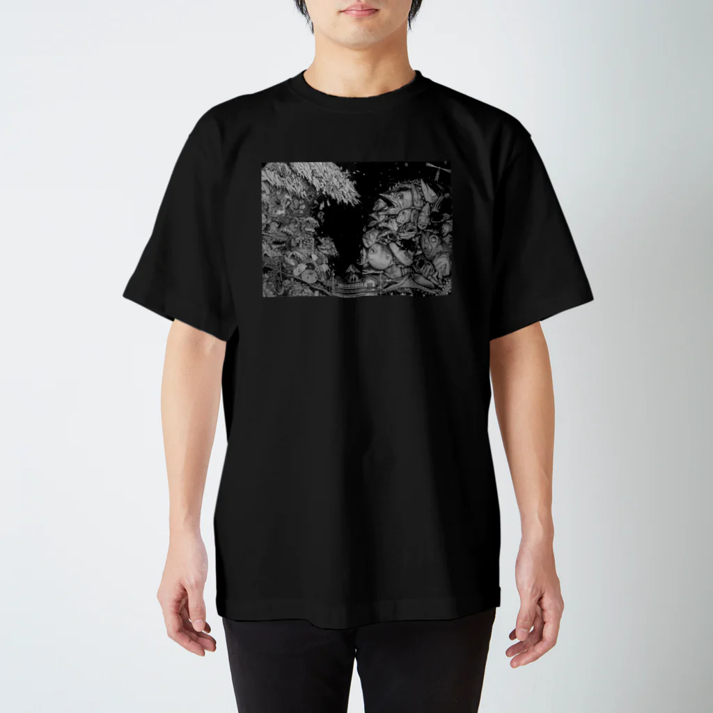 Ryunosuke Sakanoの｢落涙交響曲｣ Regular Fit T-Shirt
