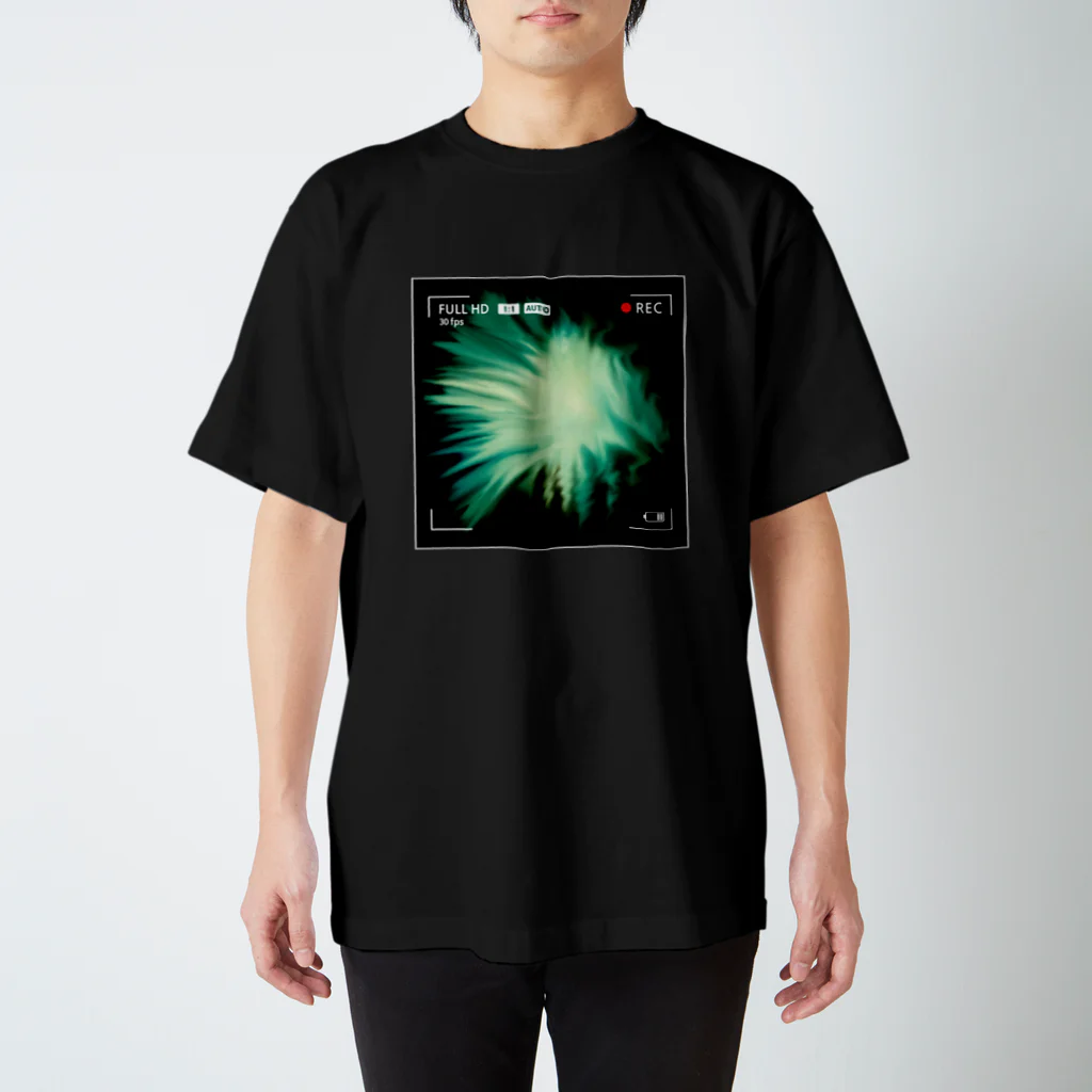 古春一生(Koharu Issey)のFaint Hope スタンダードTシャツ