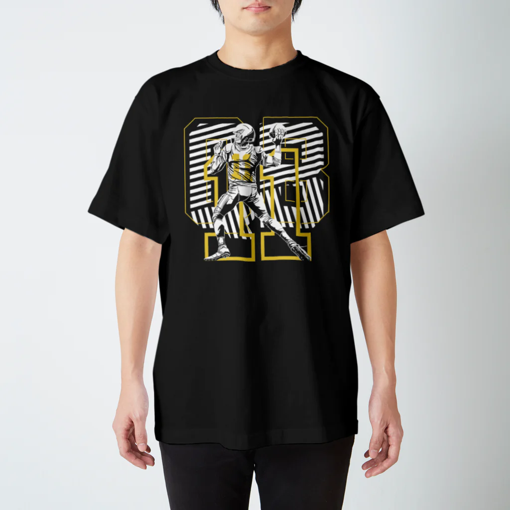 H2 T-SHIRTSのQB11 スタンダードTシャツ