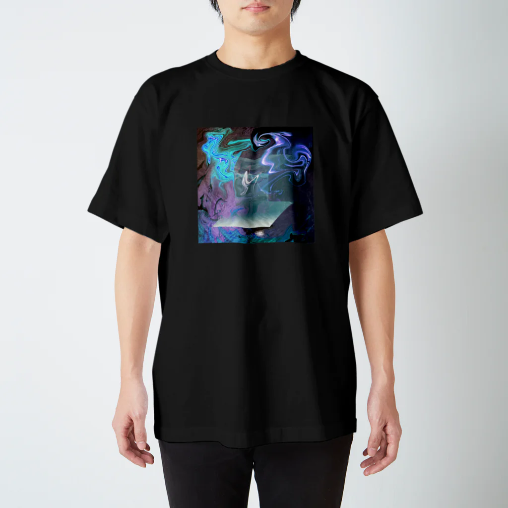 aterm_1080p_garagesale.co.jpの夢の中でみたもの Regular Fit T-Shirt