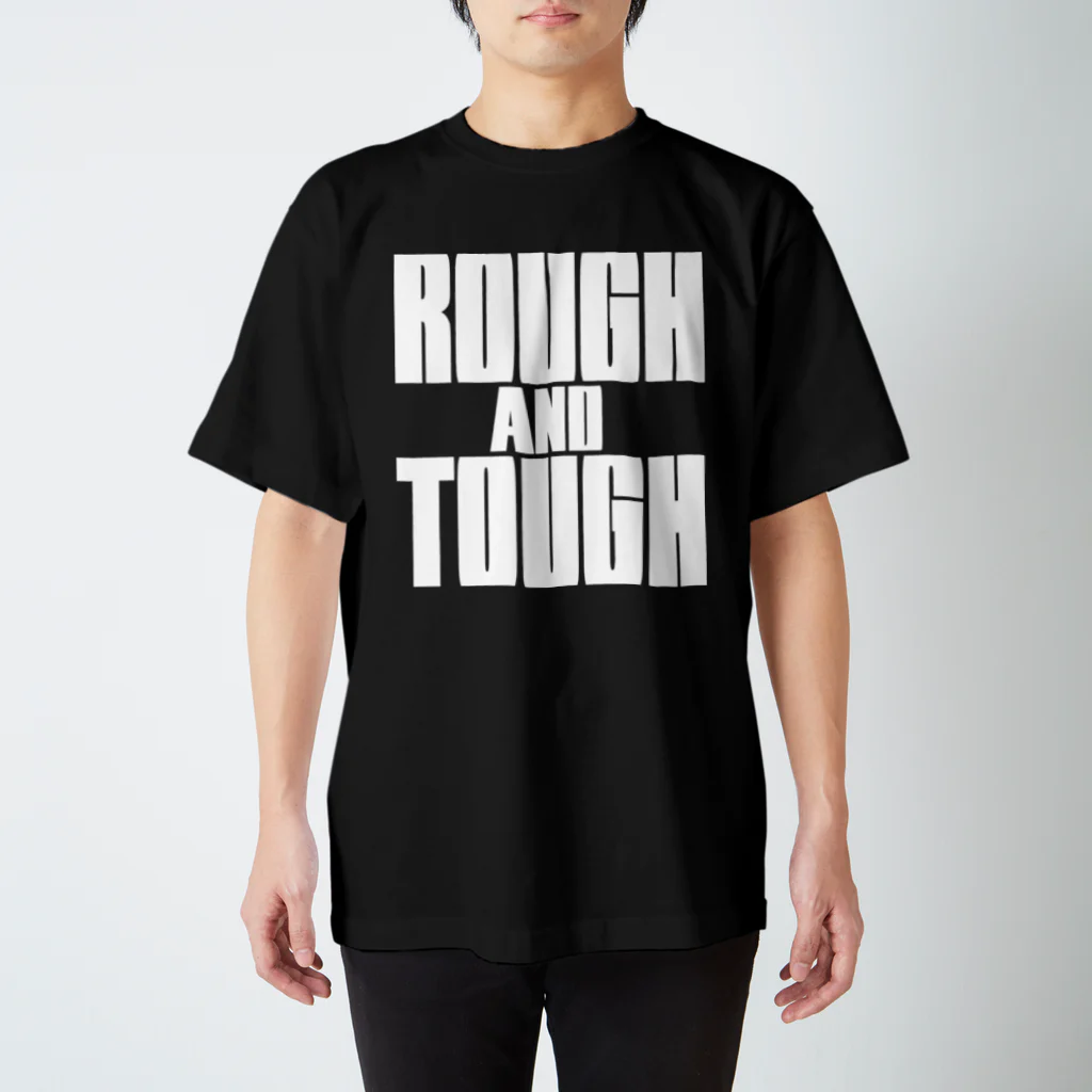 shoppのROUGH & TOUGH スタンダードTシャツ