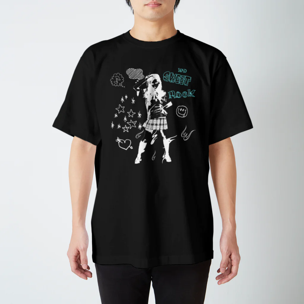 JOKERS FACTORYのSAYAKA  DARK COLOR VERSION Regular Fit T-Shirt