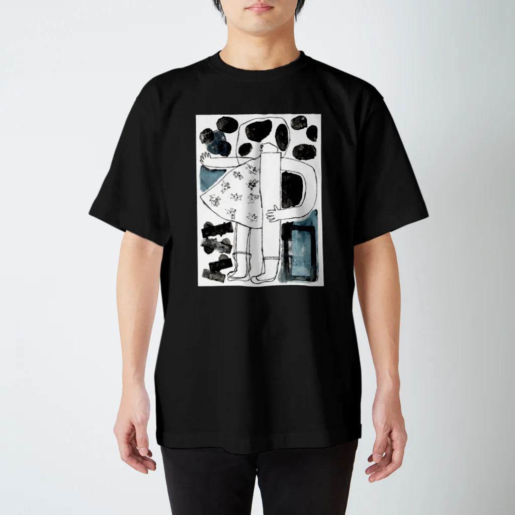 ふっかふっかひゅーんのこれが、こうなのだよ Regular Fit T-Shirt