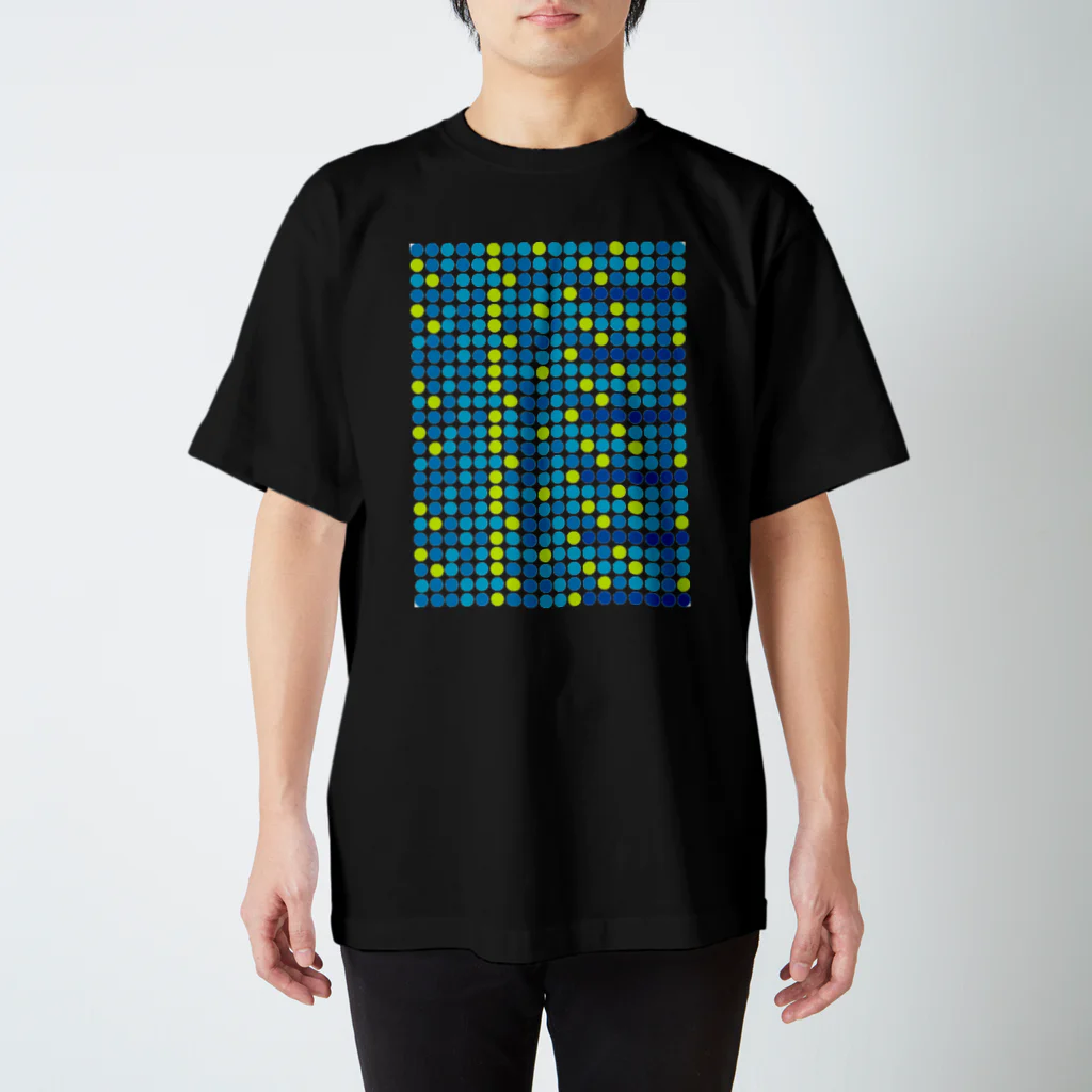 CCCC nyalov companyのHUMANRIGHTS? スタンダードTシャツ