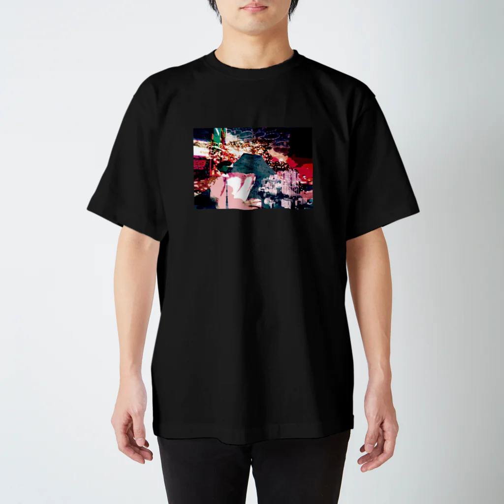 いるー/noroiruのきらめく地獄 スタンダードTシャツ