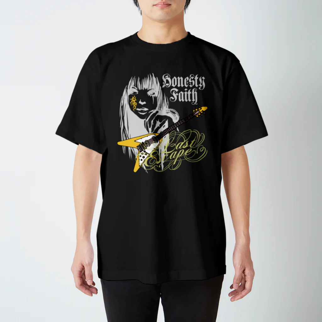 JOKERS FACTORYのCHARLOTTE  DARK COLOR VERSION スタンダードTシャツ