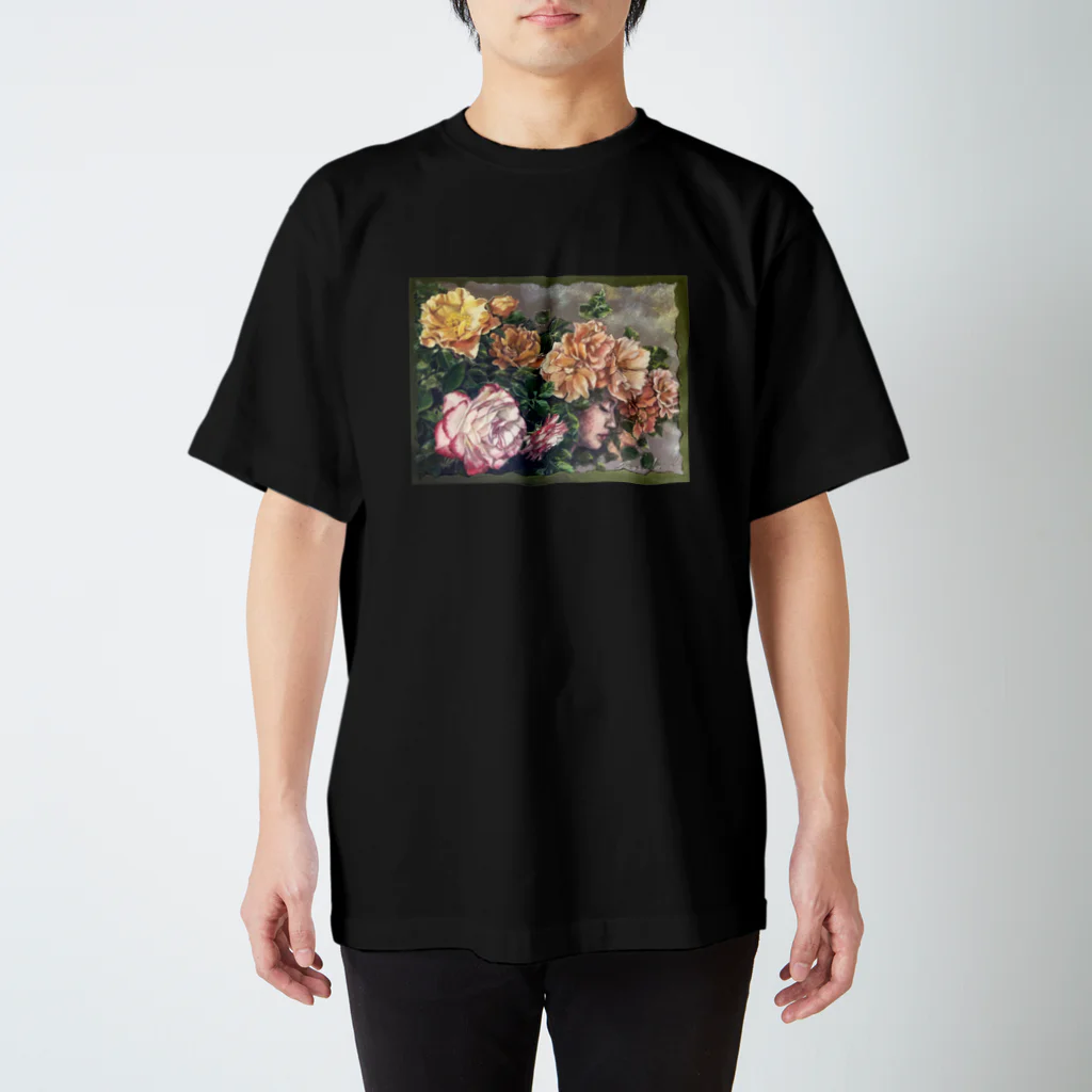 BouqueTのbouquet Regular Fit T-Shirt