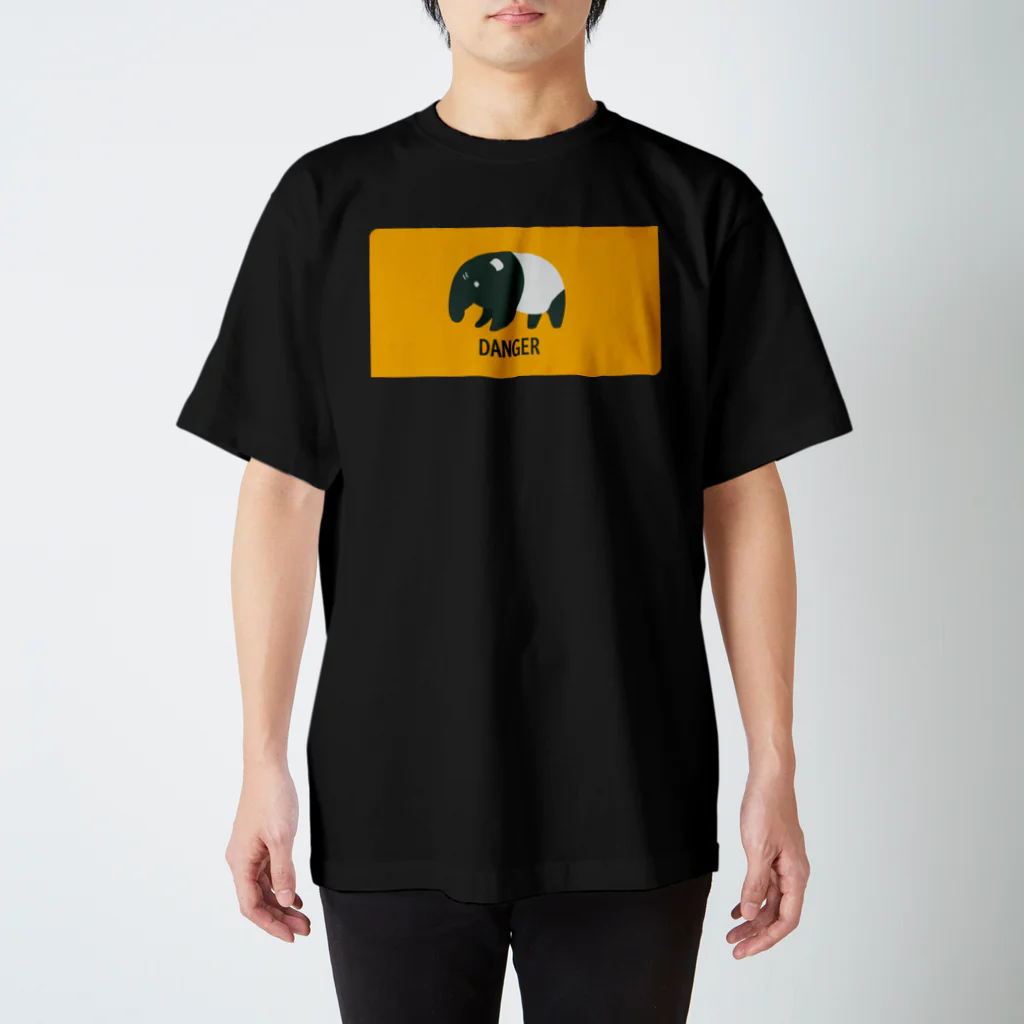 VENの危険なバク スタンダードTシャツ