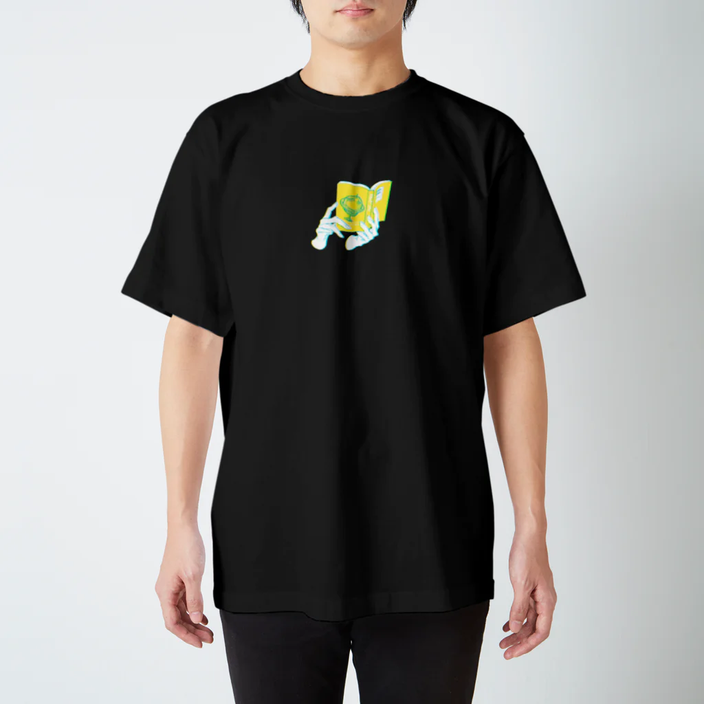 ガンジューのGanju Den Goods スタンダードTシャツ