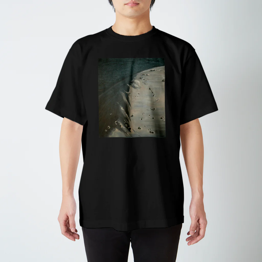 yosixworksの金字塔 Regular Fit T-Shirt