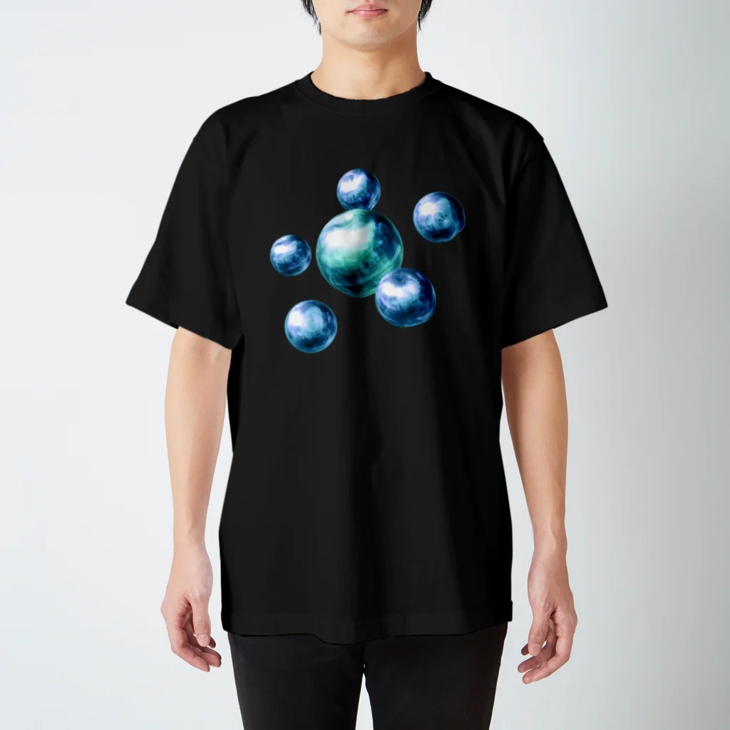 suparnaの多元宇宙 スタンダードTシャツ