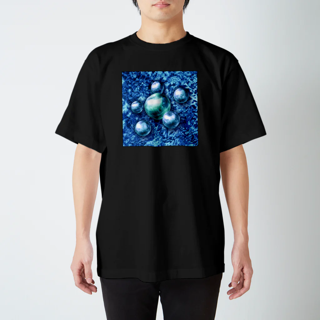 suparnaの多元宇宙　弐 スタンダードTシャツ