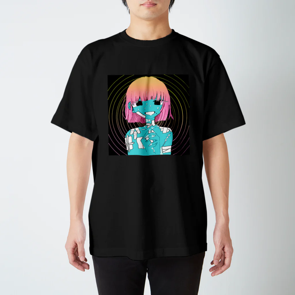 METROPOLEの少女CULT スタンダードTシャツ