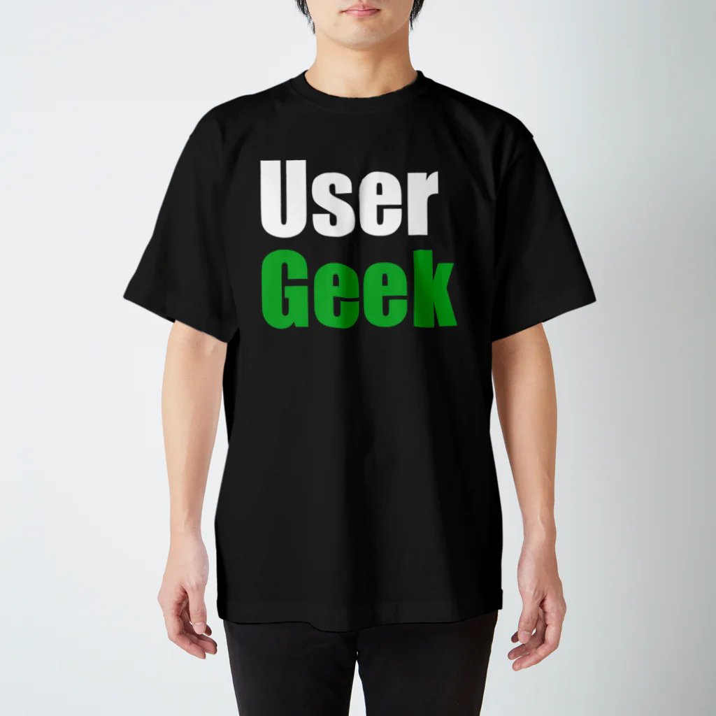 赤羽メルヘンズのUser Geek Regular Fit T-Shirt