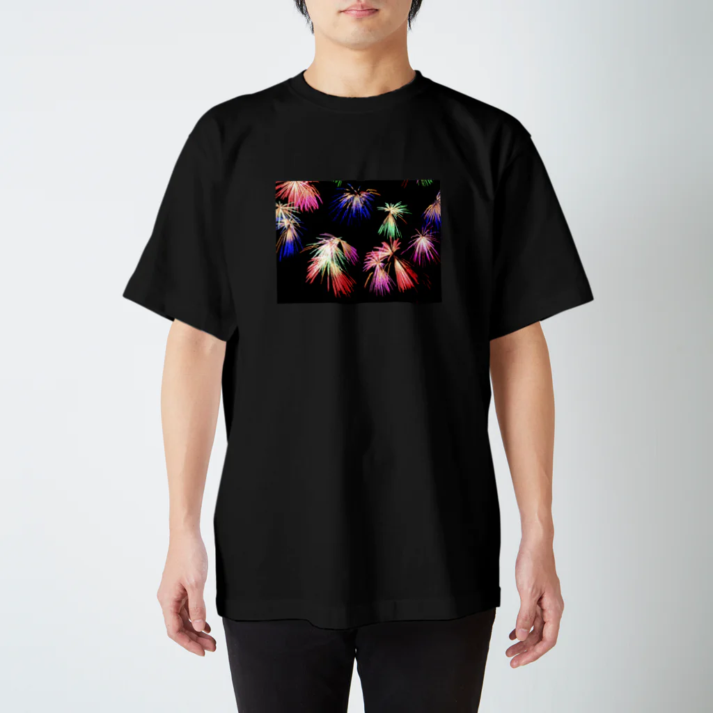 Ky屋のHANABI スタンダードTシャツ