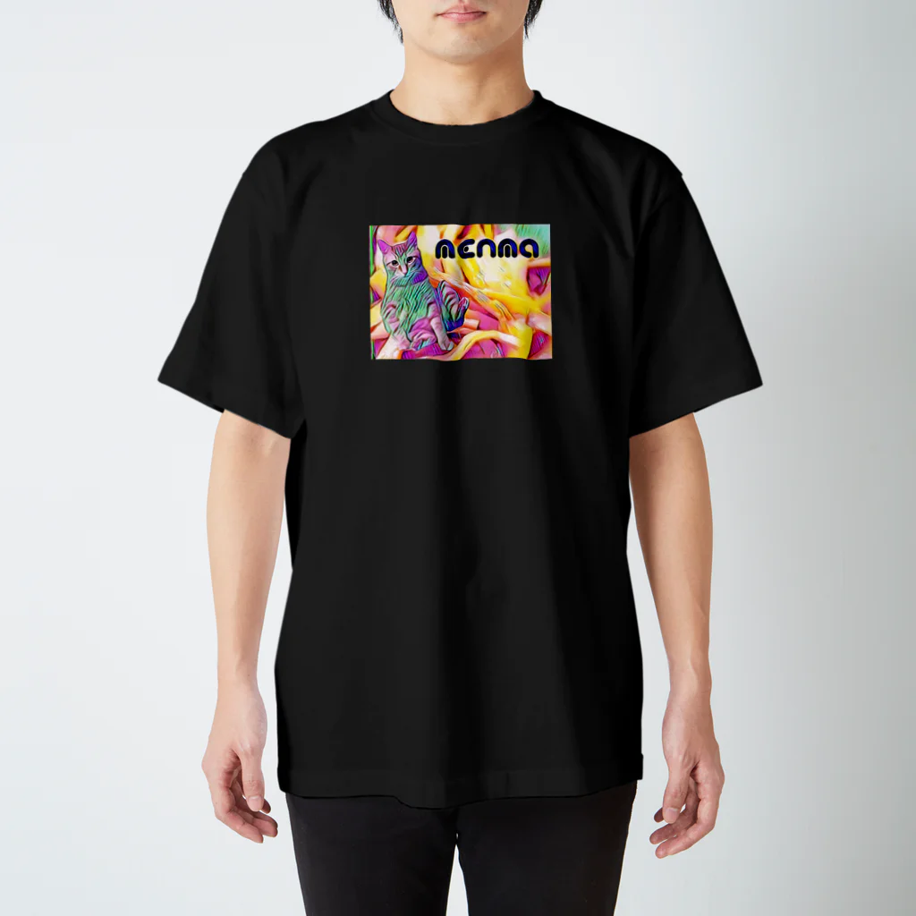 38カワイイグッズのアイム メンマ Regular Fit T-Shirt