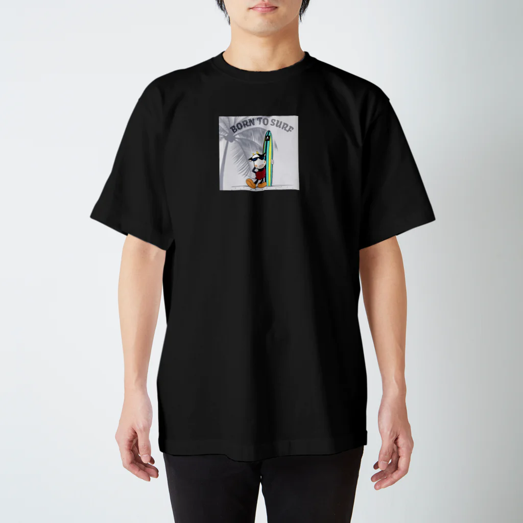 yurinodayoのぎゅーや Regular Fit T-Shirt