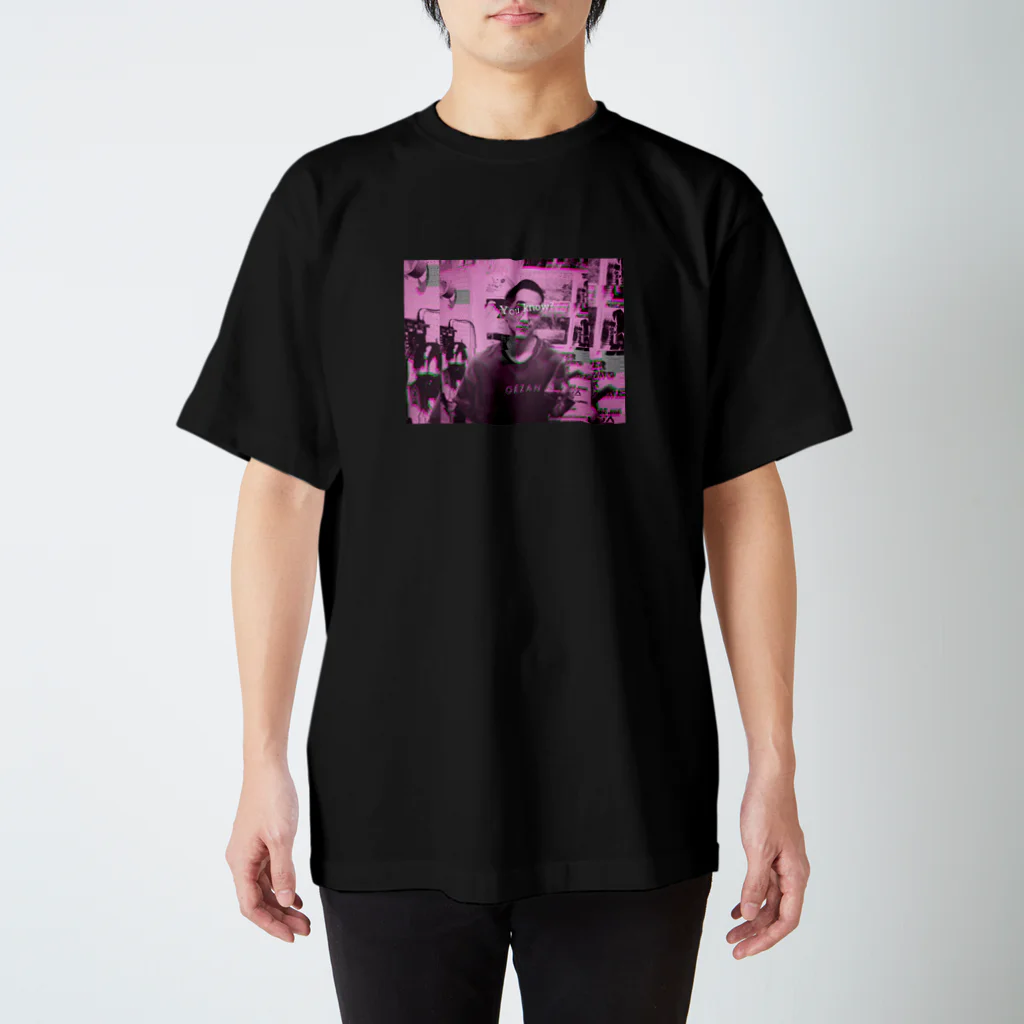 ドブ色バレッタの【ふーま作】むろが坊主記念 Regular Fit T-Shirt