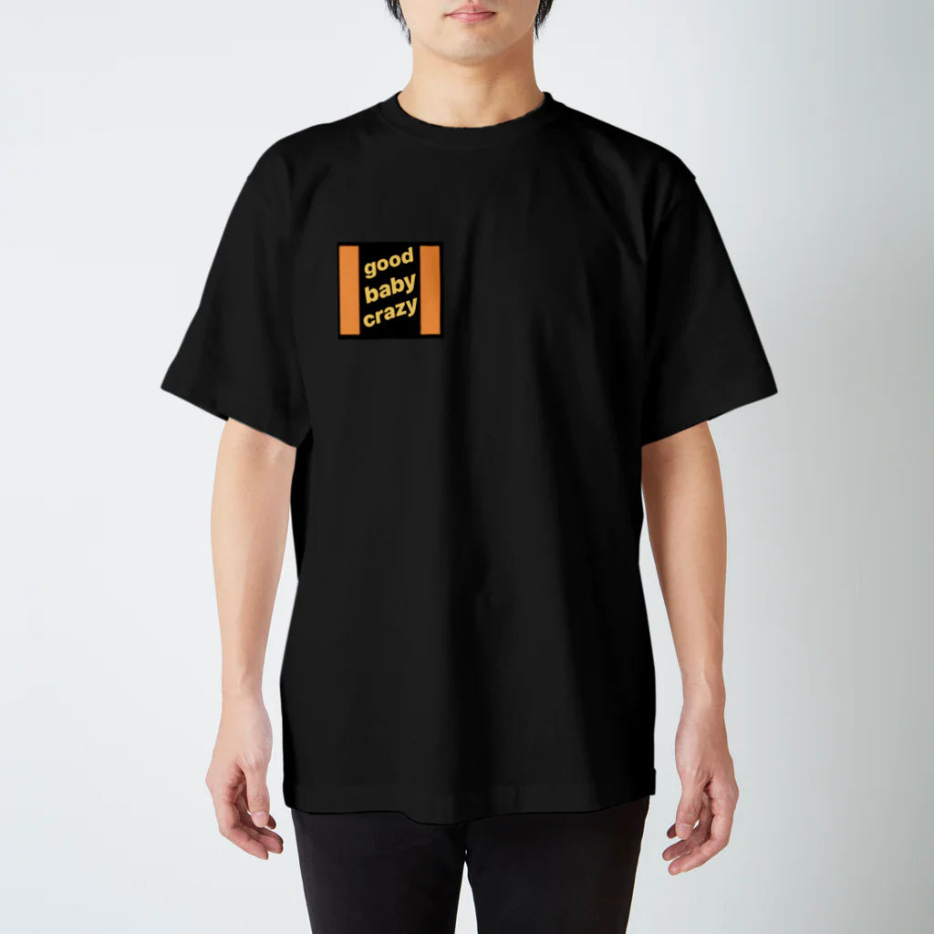 touyaboyのねこま スタンダードTシャツ