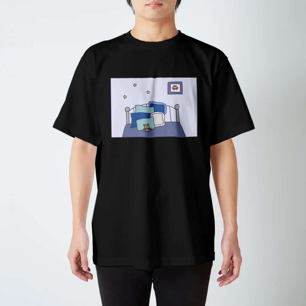 Cloudy_Gleamのkids room Regular Fit T-Shirt