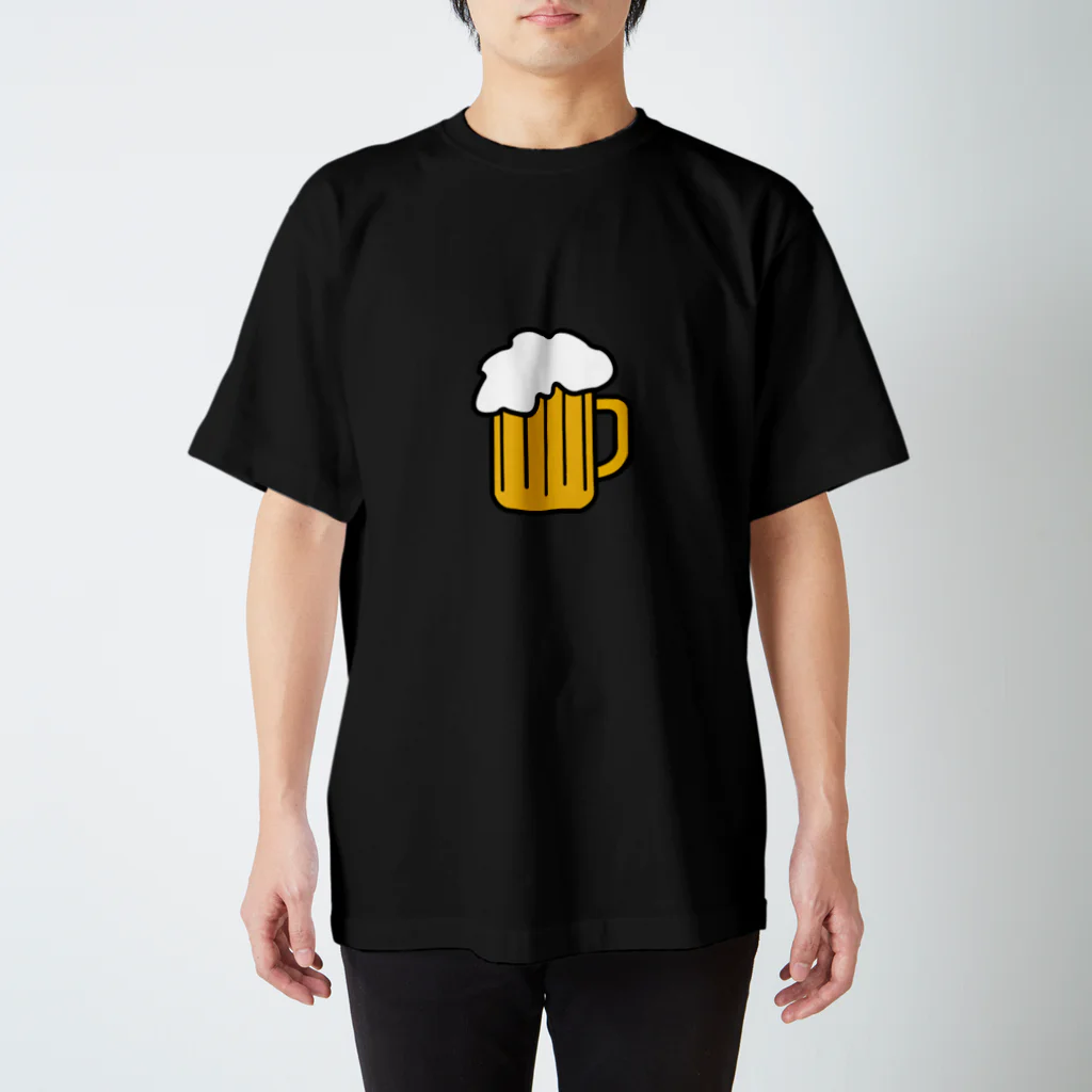 YAMのビール Regular Fit T-Shirt