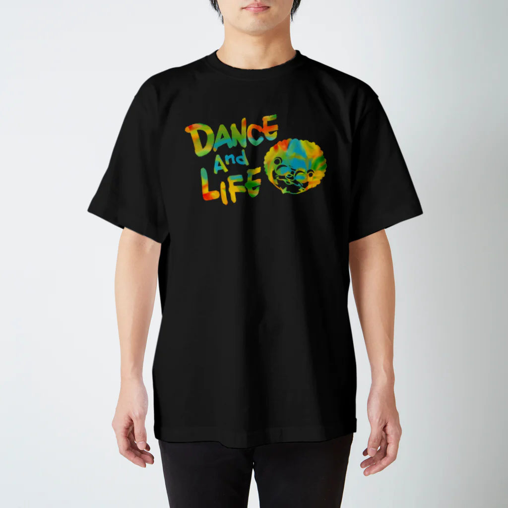 似顔絵　アートエンジェルのダンス★クマン Regular Fit T-Shirt