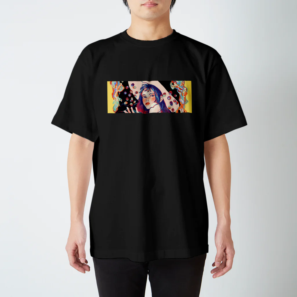 ｔｓｕｇｕｎｏｕｃｈｉのぶどうの魔女 Regular Fit T-Shirt