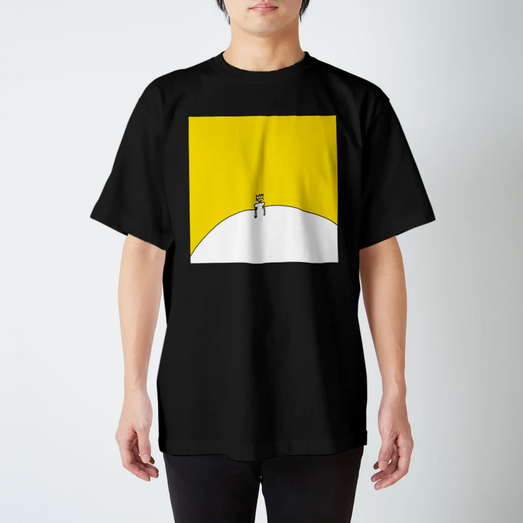 iminonaimojiのお姫さま Regular Fit T-Shirt