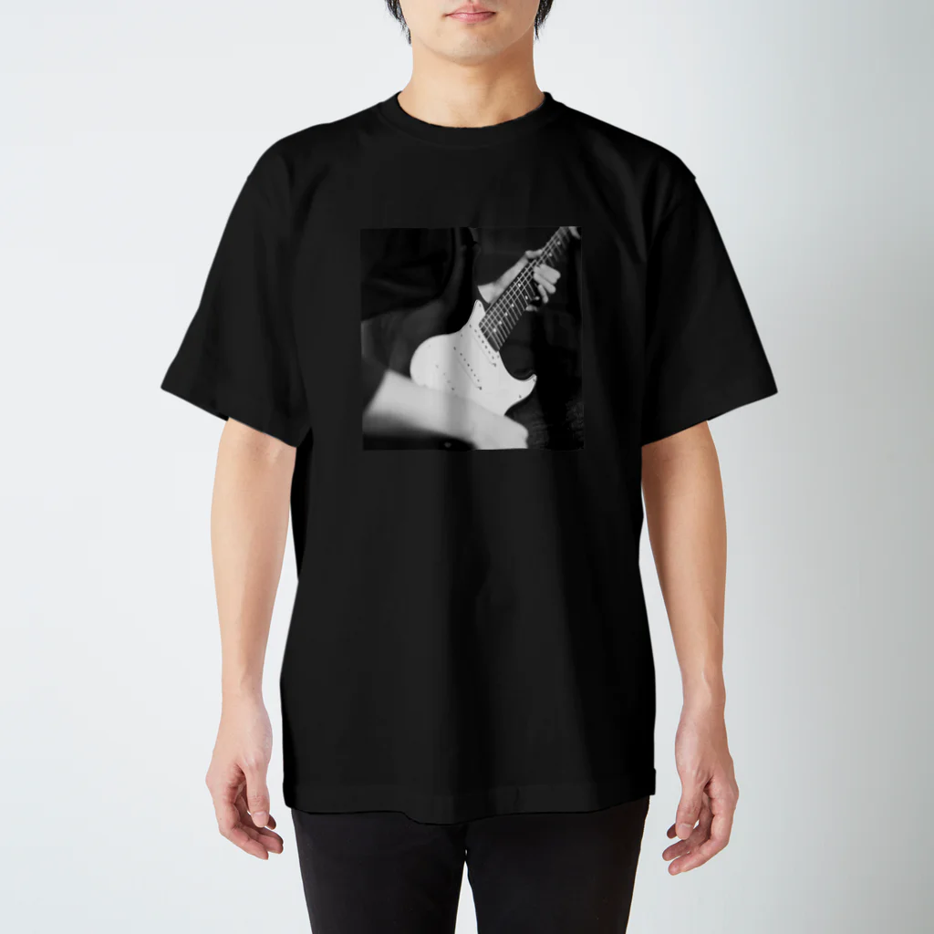 moriyamaのguitar Regular Fit T-Shirt