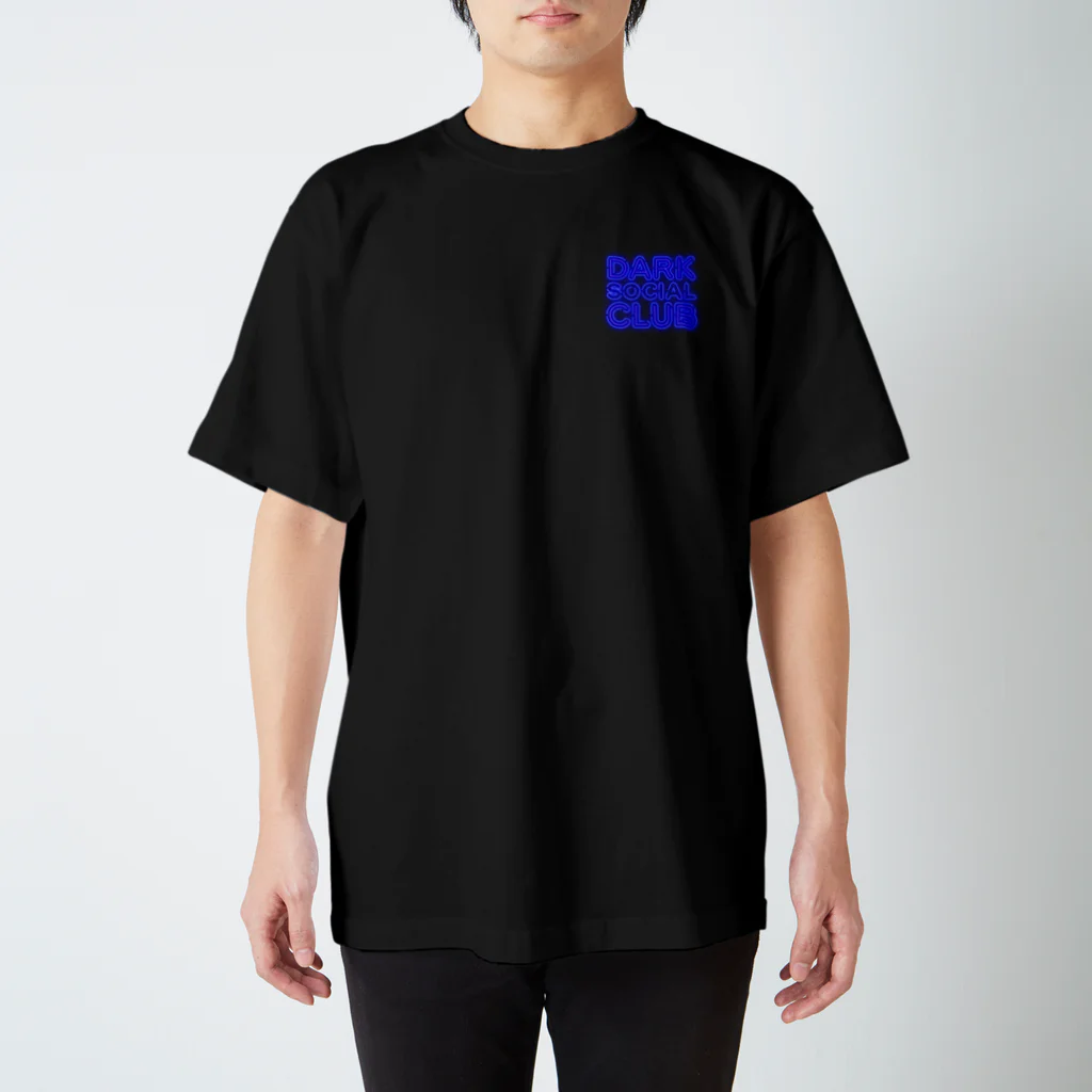 Ntonのダークソーシャル倶楽部 #Nton  スタンダードTシャツ