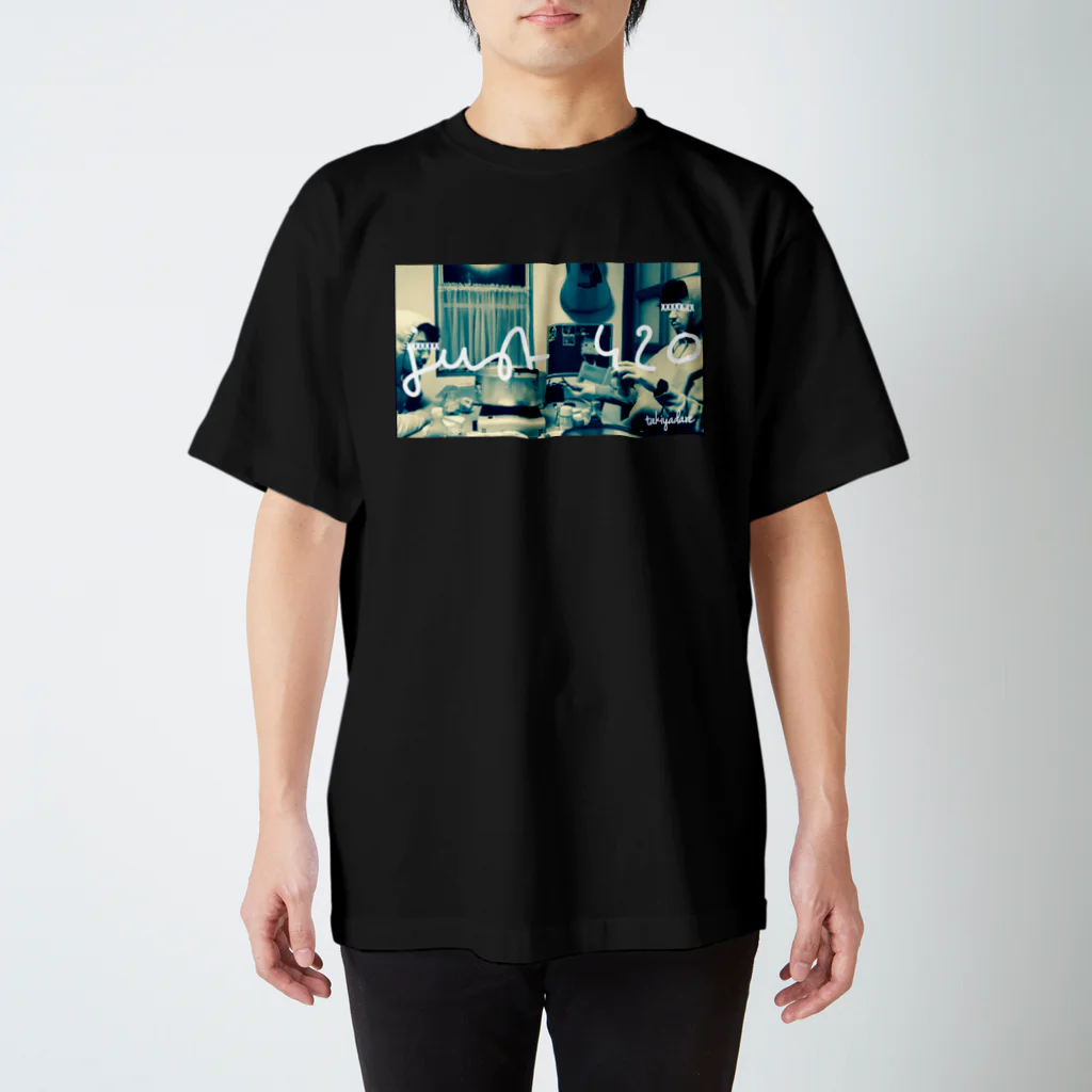 ブロッコリーさんのtakiyadarc スタンダードTシャツ