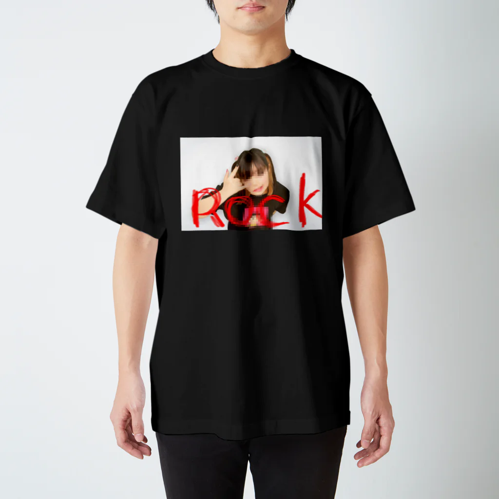 ゆり@眠り姫のROCK Tシャツ Regular Fit T-Shirt