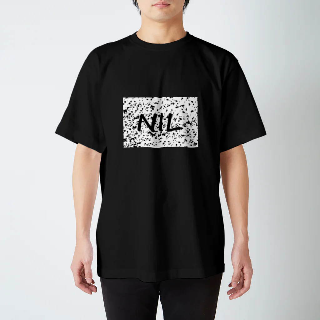 NIL OFFICIALのNIL スタンダードTシャツ