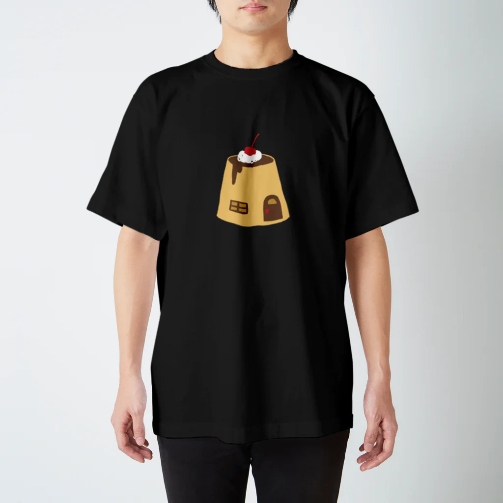 せいやゆんのプリンの家 スタンダードTシャツ