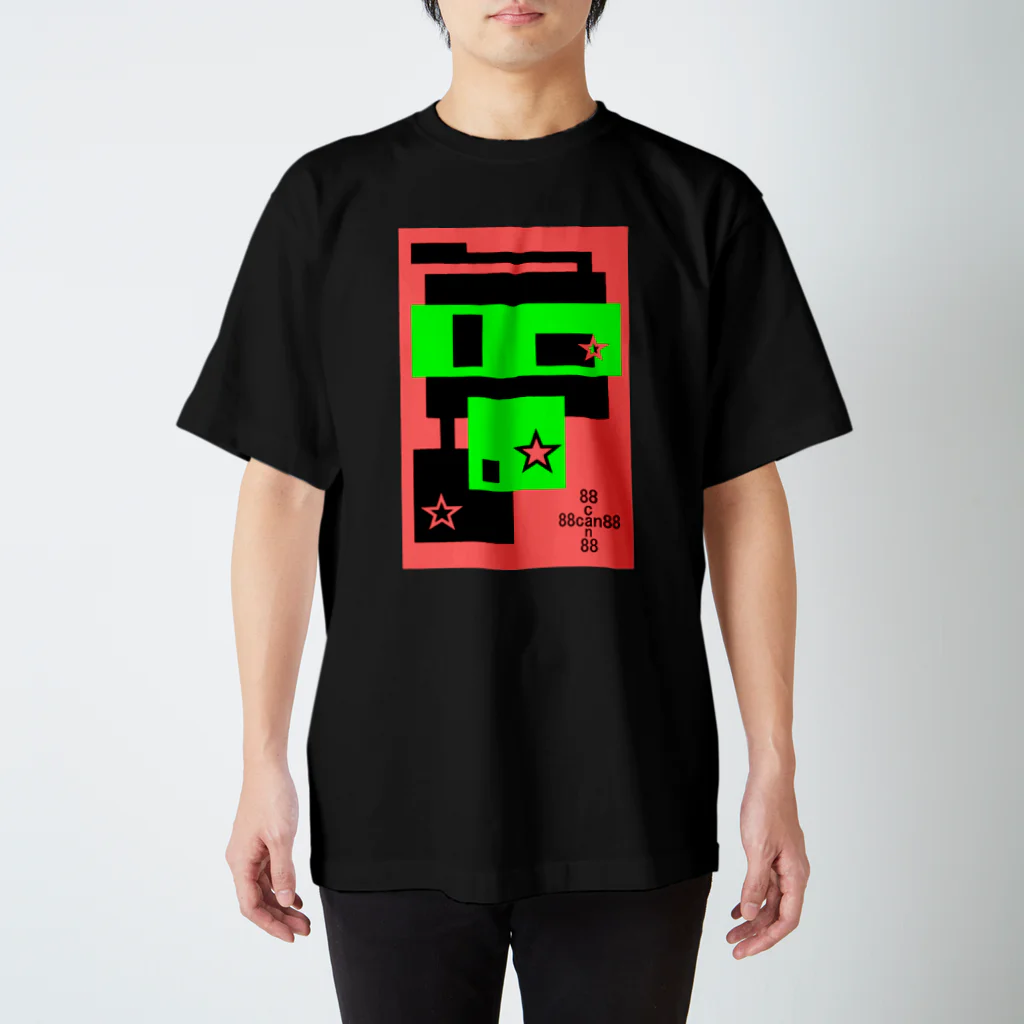 88can88本舗のswitch＠88can88 スタンダードTシャツ